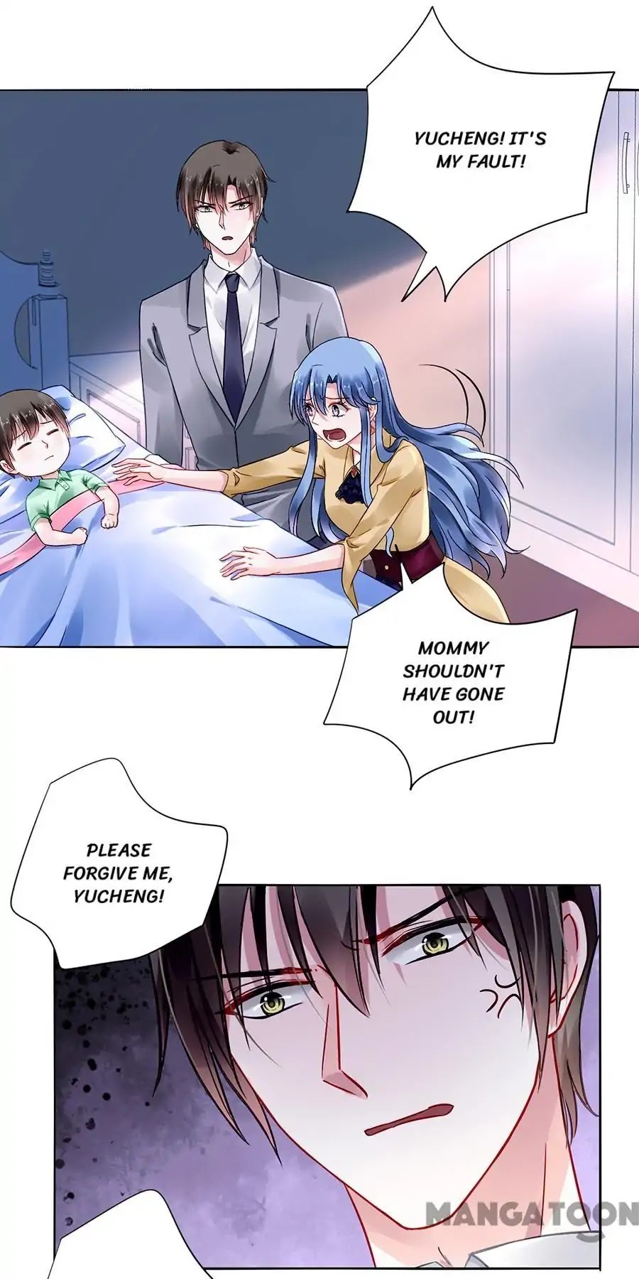 Revenge of the Heiress in Distress Chapter 87 - page 12