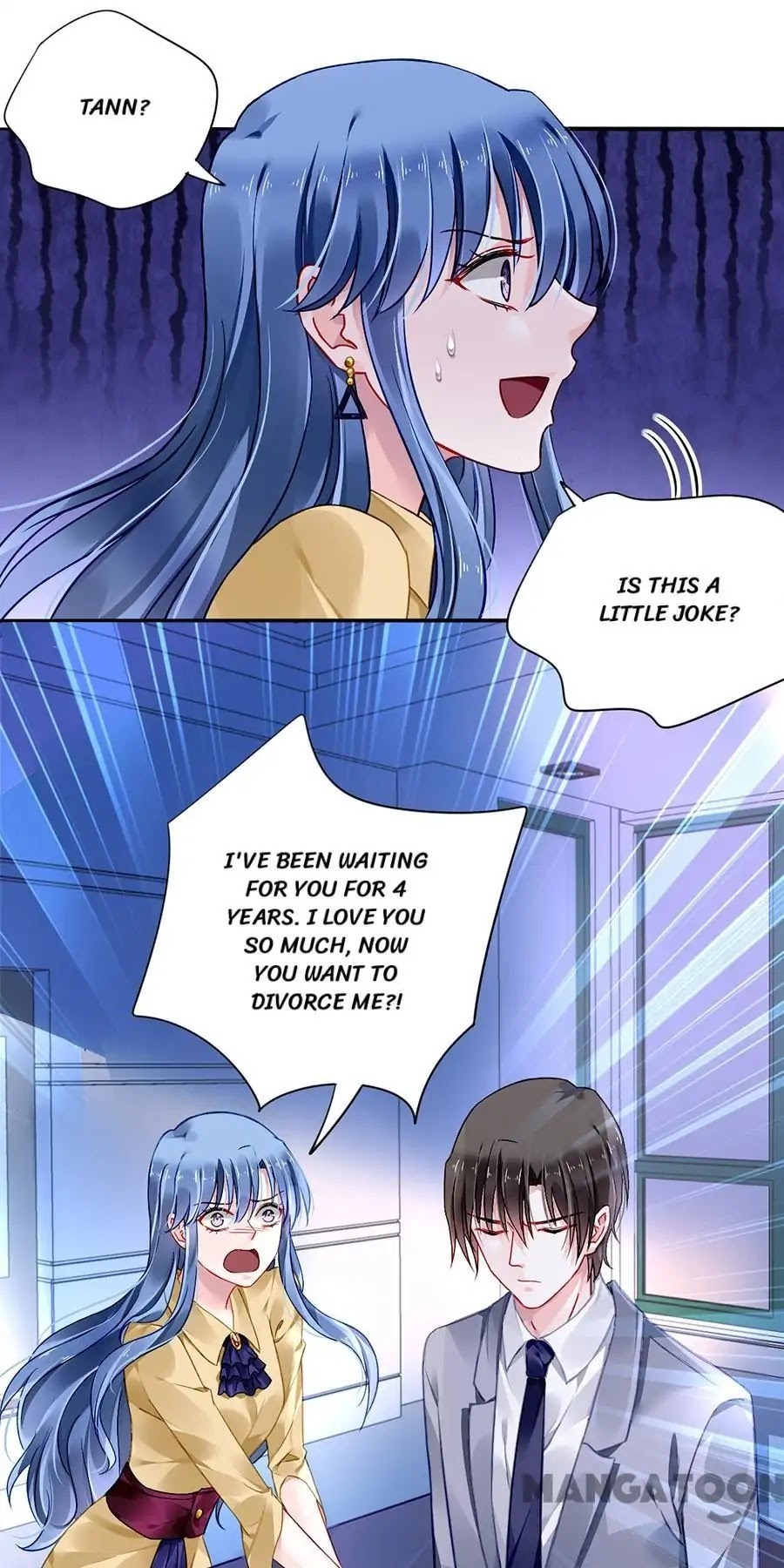 Revenge of the Heiress in Distress Chapter 87 - page 19