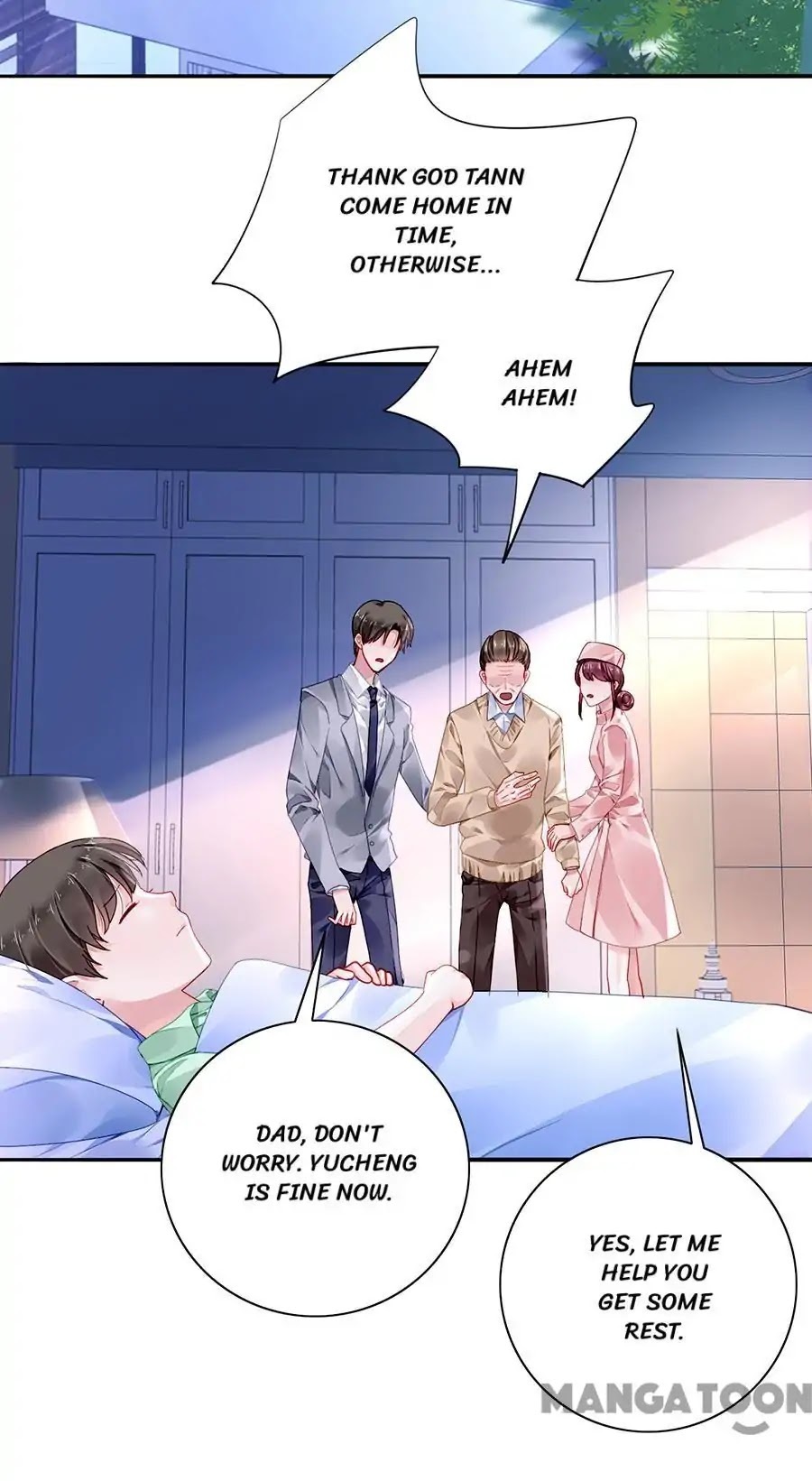 Revenge of the Heiress in Distress Chapter 87 - page 2