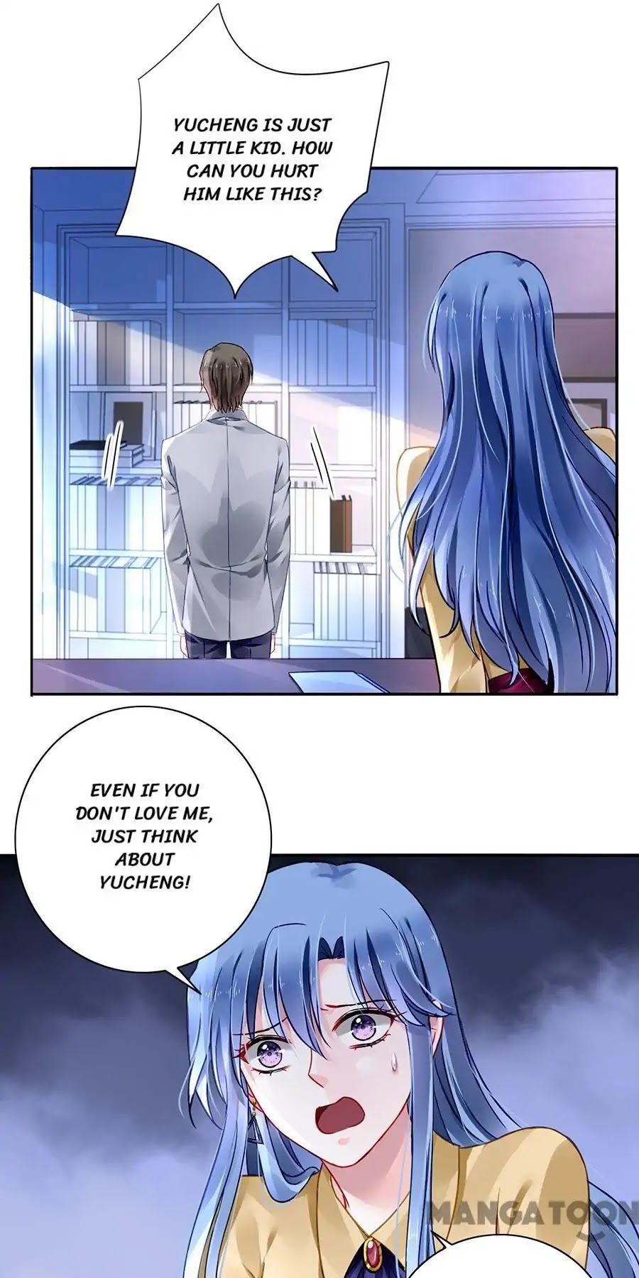 Revenge of the Heiress in Distress Chapter 87 - page 27