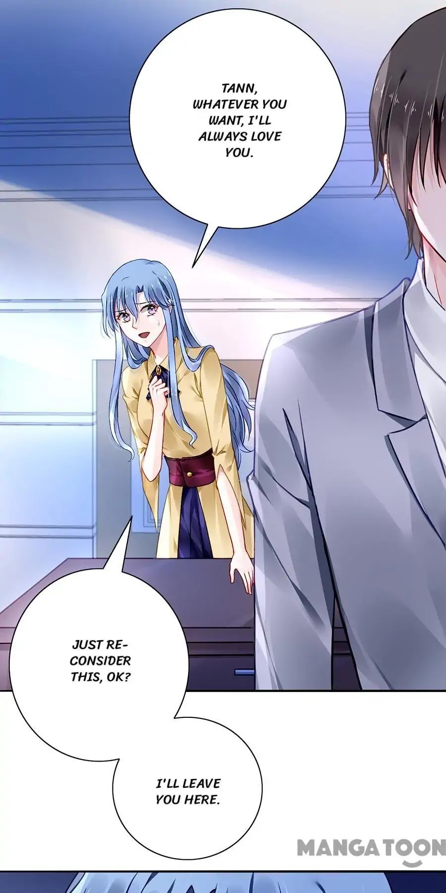 Revenge of the Heiress in Distress Chapter 87 - page 30