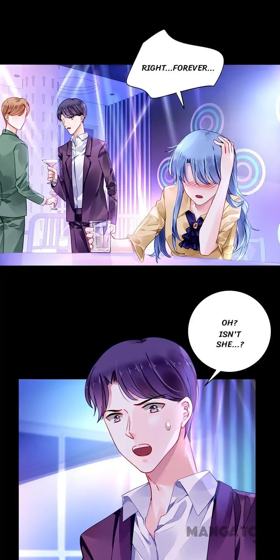 Revenge of the Heiress in Distress Chapter 87 - page 35
