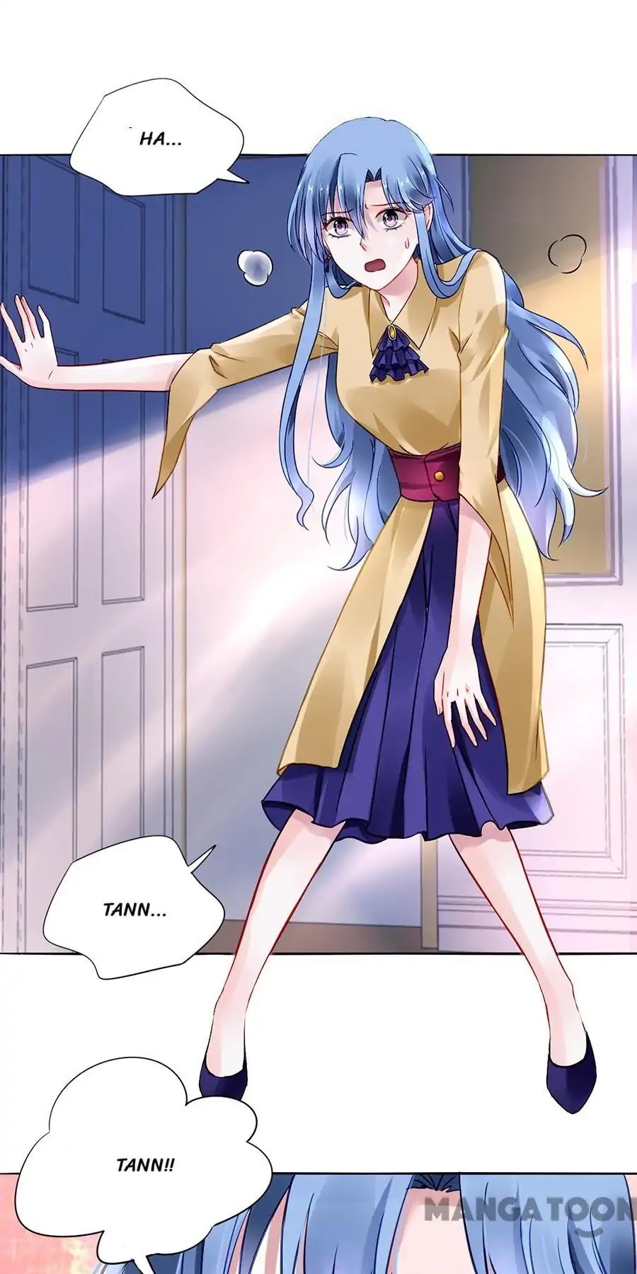 Revenge of the Heiress in Distress Chapter 87 - page 8