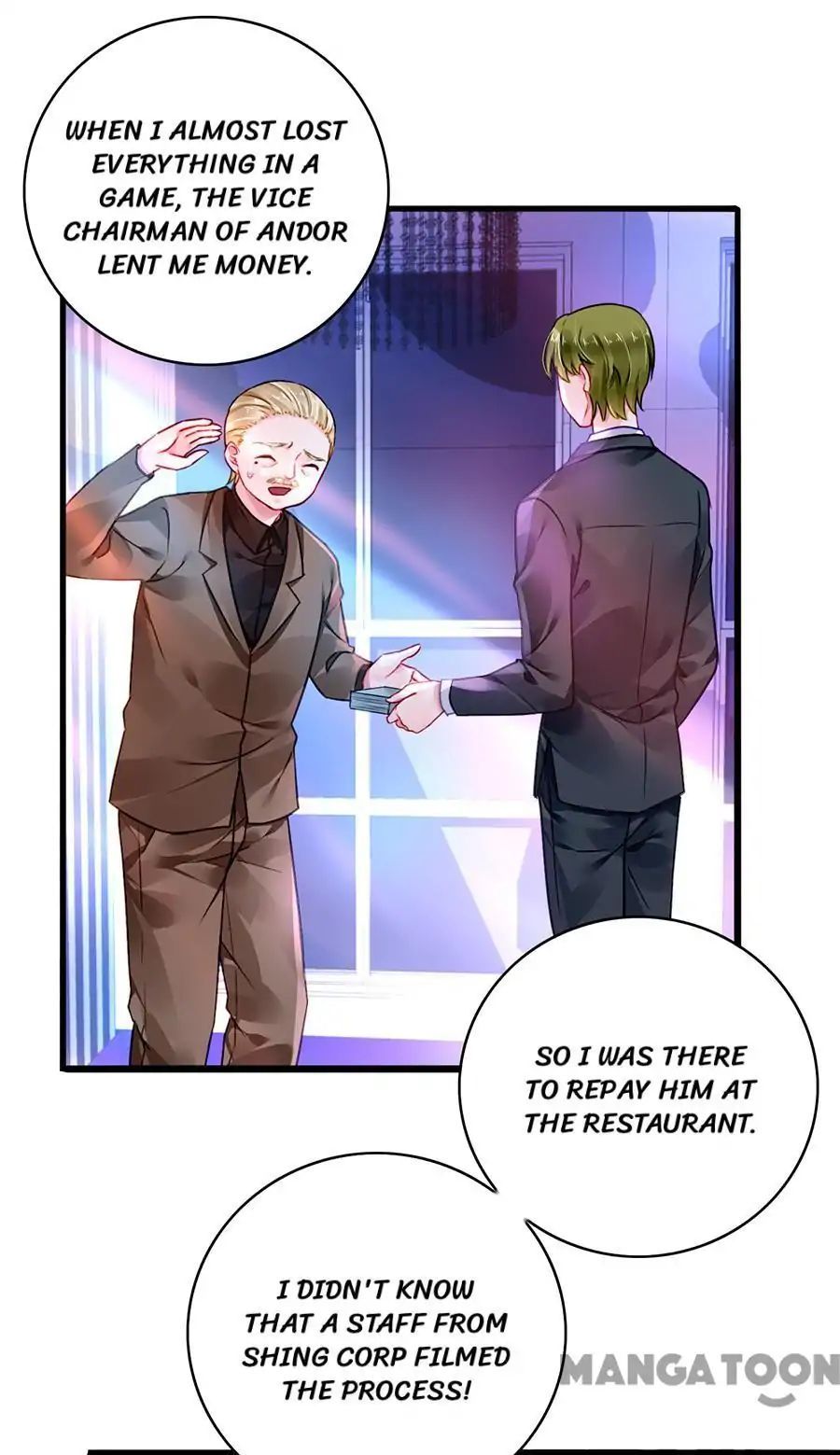 Revenge of the Heiress in Distress Chapter 78 - page 10