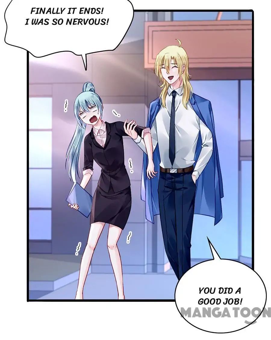 Revenge of the Heiress in Distress Chapter 78 - page 20