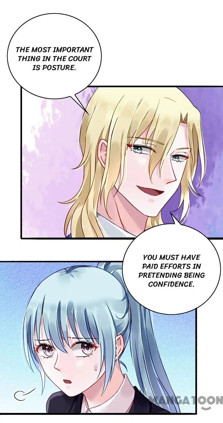 Revenge of the Heiress in Distress Chapter 78 - page 21