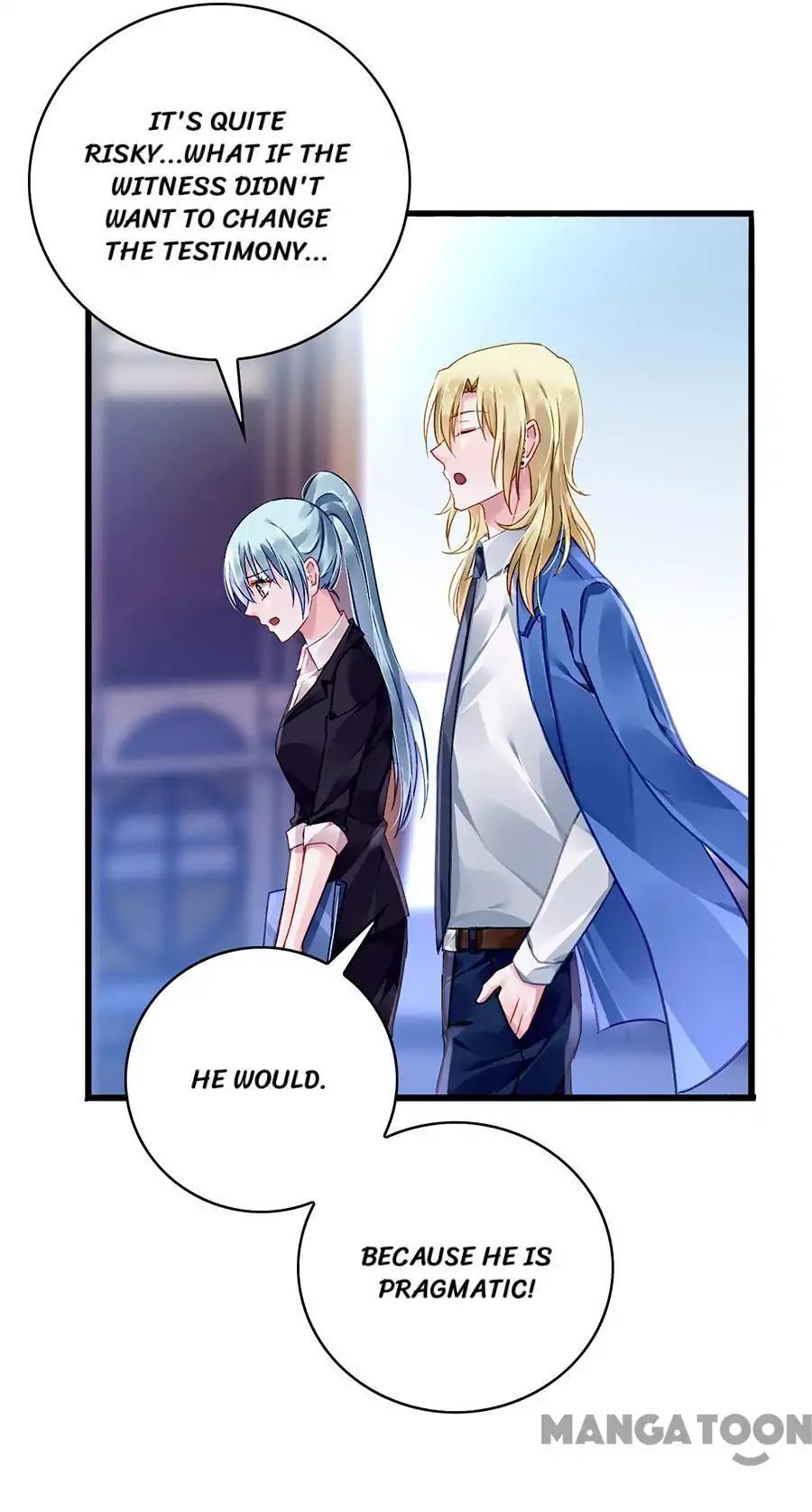 Revenge of the Heiress in Distress Chapter 78 - page 22
