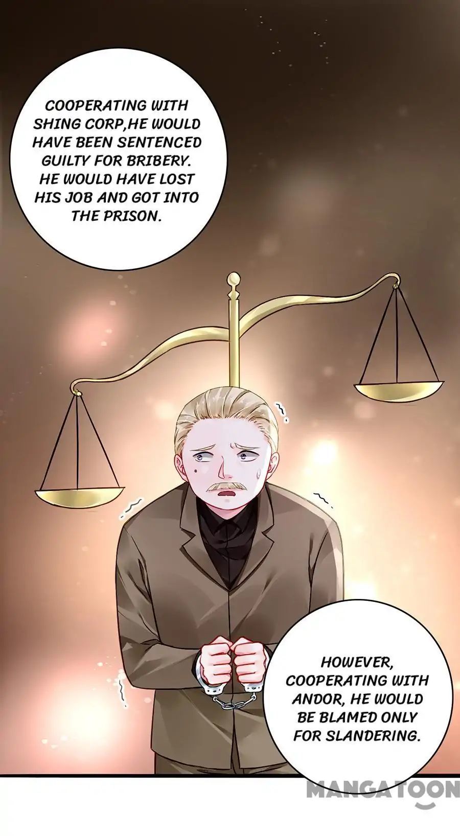 Revenge of the Heiress in Distress Chapter 78 - page 23