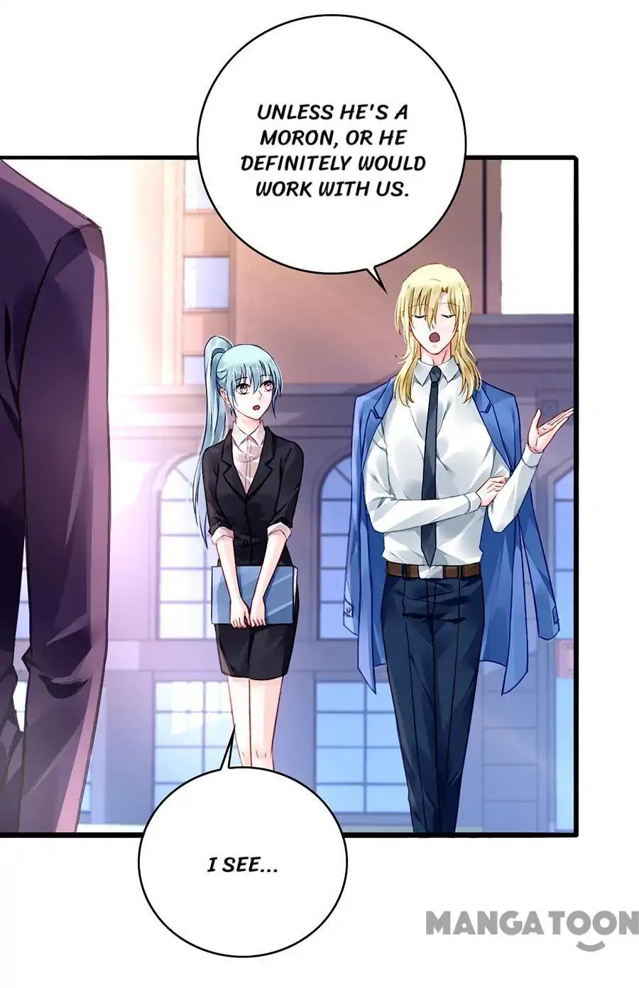 Revenge of the Heiress in Distress Chapter 78 - page 24