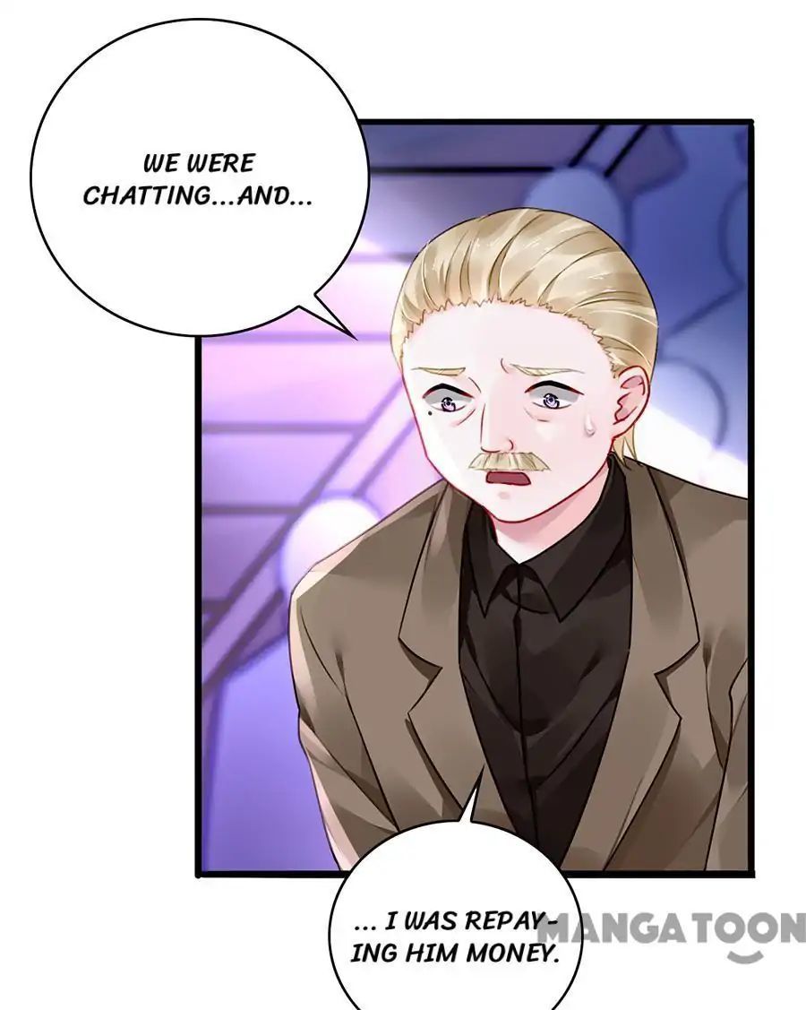 Revenge of the Heiress in Distress Chapter 78 - page 3