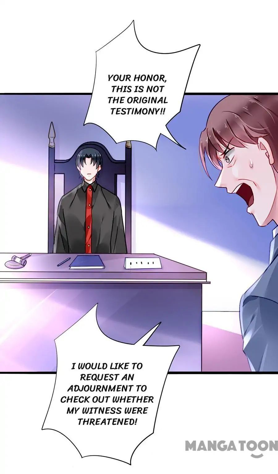 Revenge of the Heiress in Distress Chapter 78 - page 5