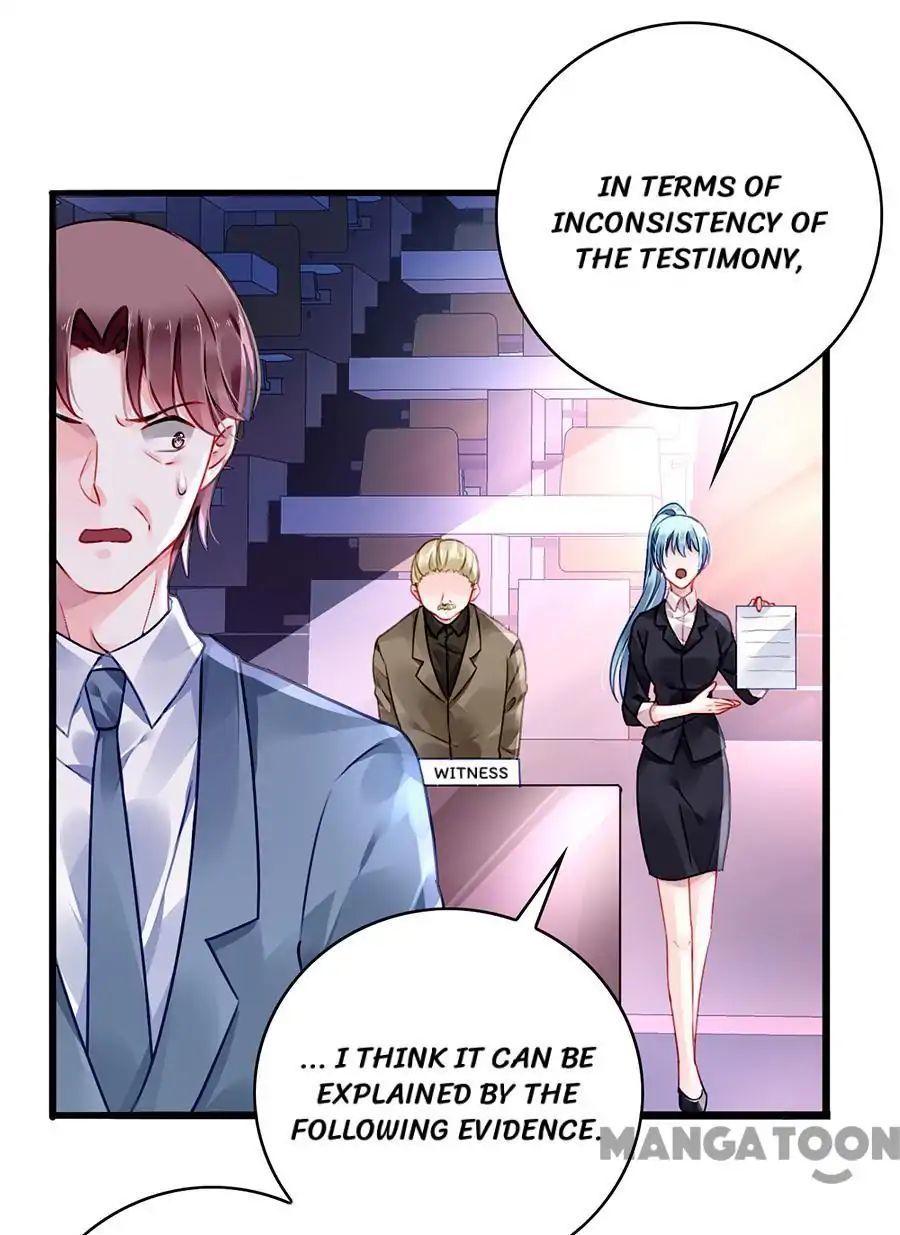 Revenge of the Heiress in Distress Chapter 78 - page 6