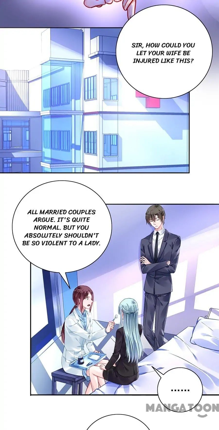 Revenge of the Heiress in Distress Chapter 101 - page 1