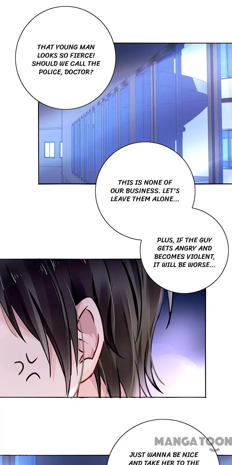 Revenge of the Heiress in Distress Chapter 101 - page 10