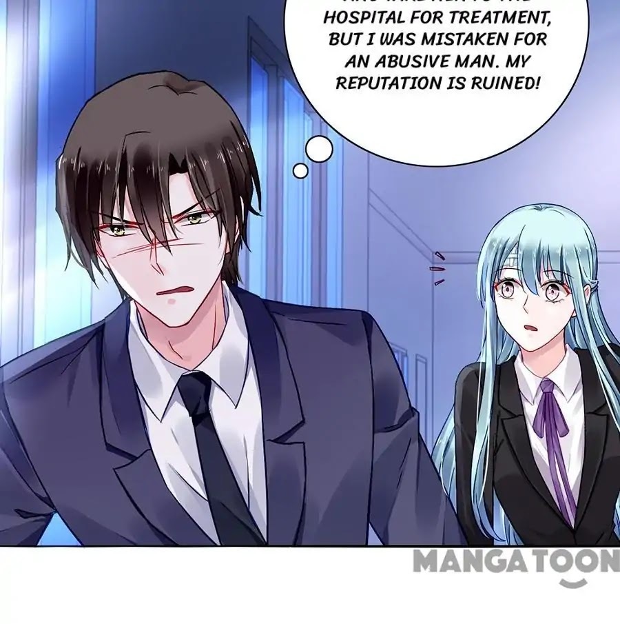 Revenge of the Heiress in Distress Chapter 101 - page 11