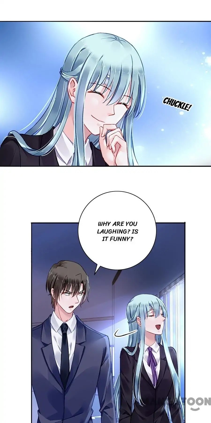 Revenge of the Heiress in Distress Chapter 101 - page 12
