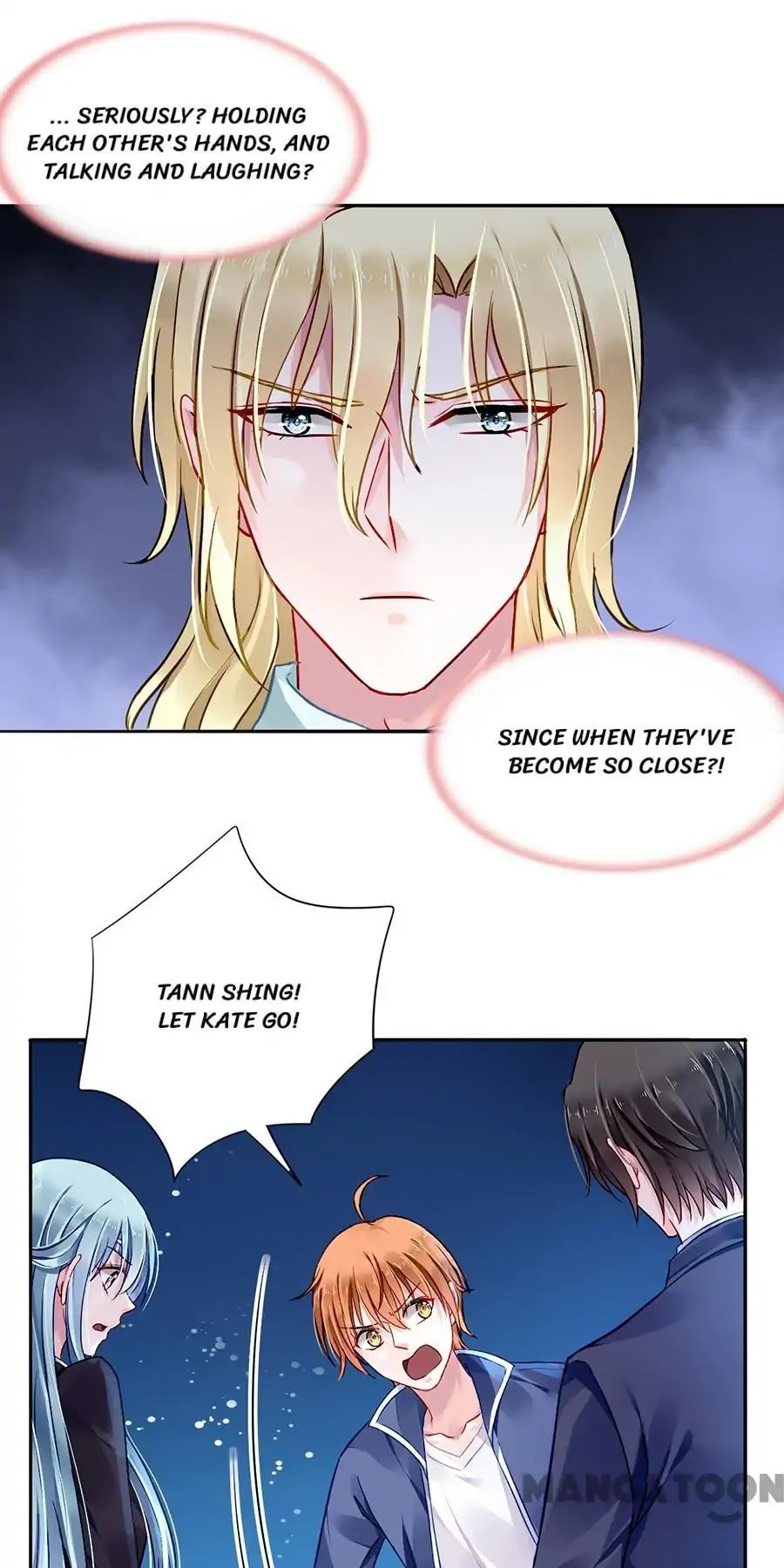 Revenge of the Heiress in Distress Chapter 101 - page 15