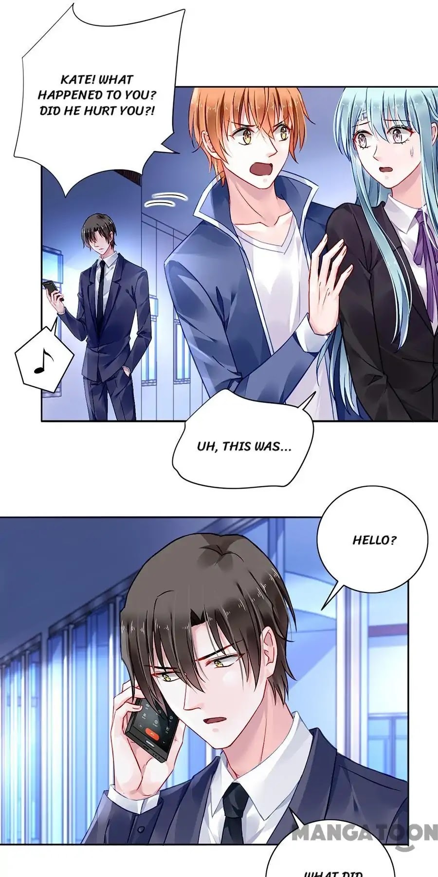 Revenge of the Heiress in Distress Chapter 101 - page 17