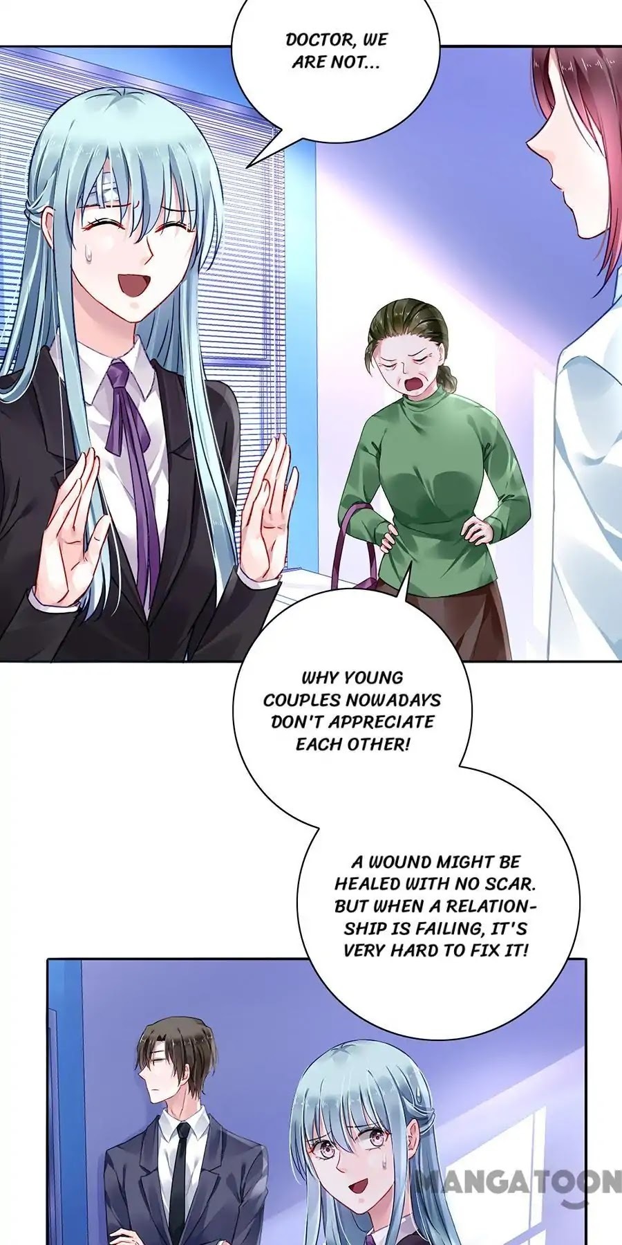 Revenge of the Heiress in Distress Chapter 101 - page 2