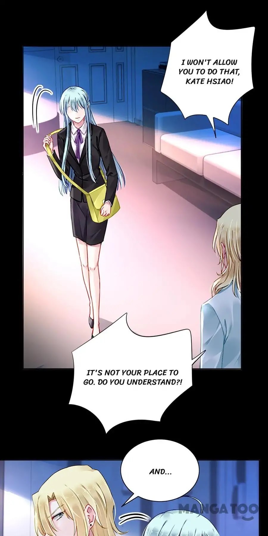 Revenge of the Heiress in Distress Chapter 101 - page 22