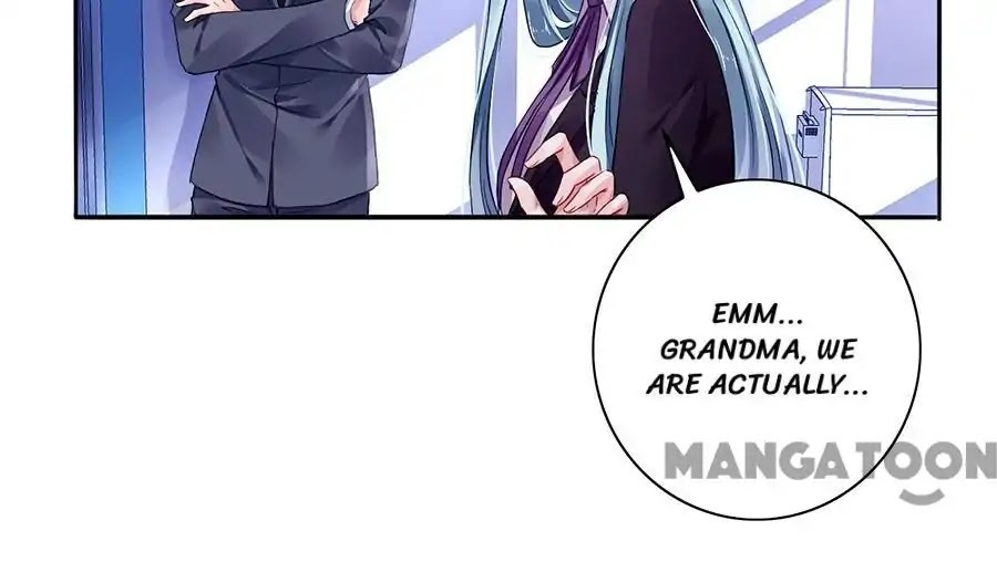 Revenge of the Heiress in Distress Chapter 101 - page 3