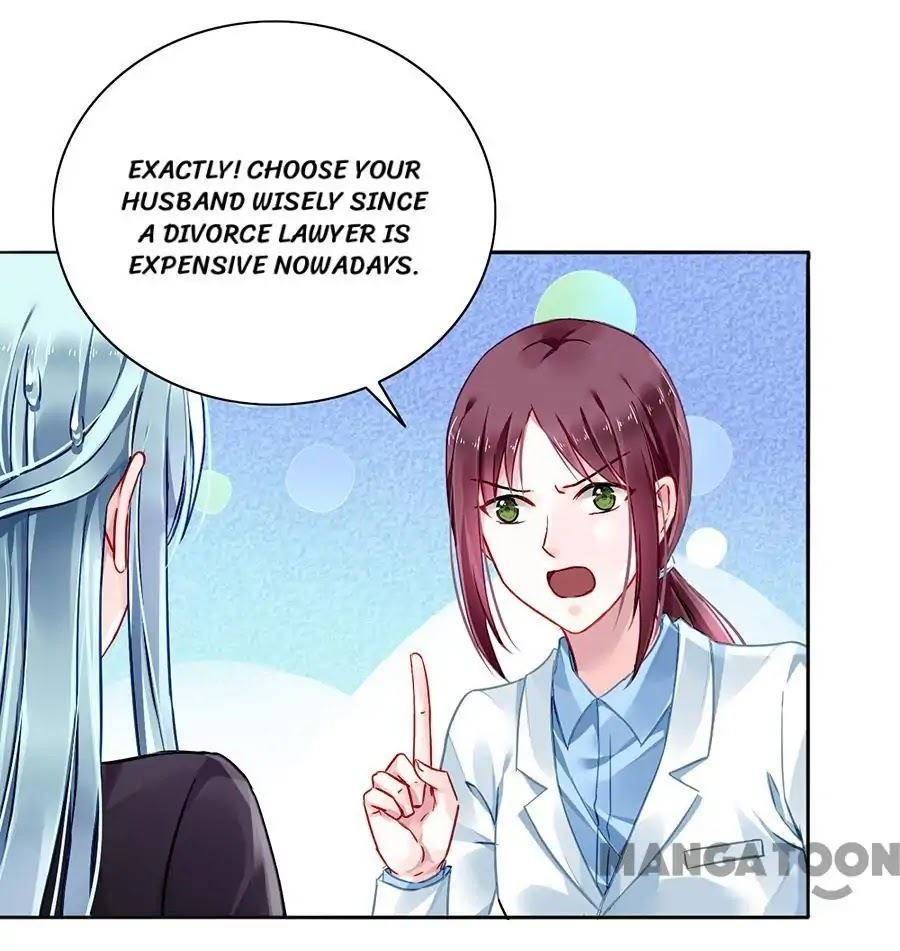 Revenge of the Heiress in Distress Chapter 101 - page 4