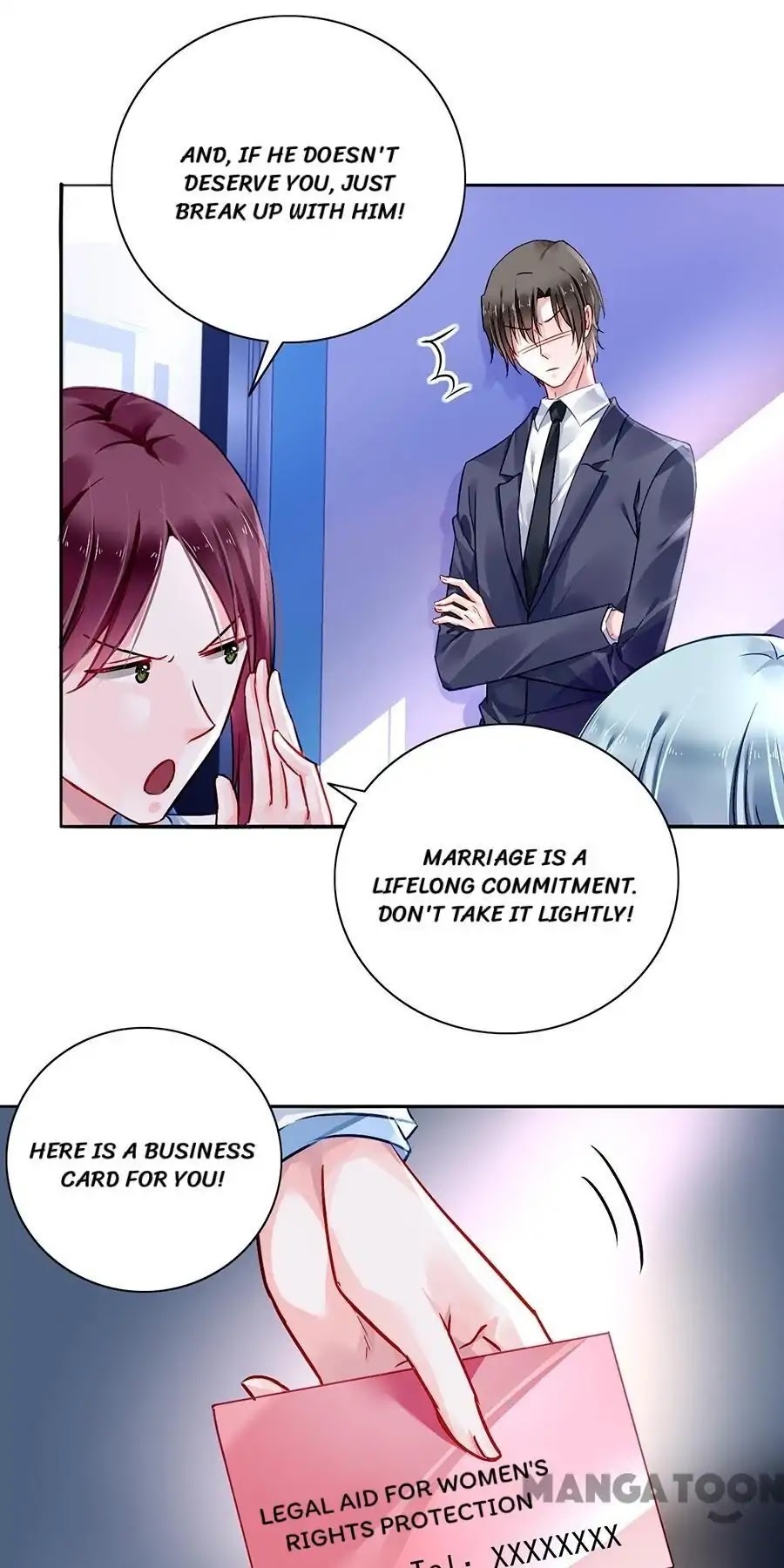 Revenge of the Heiress in Distress Chapter 101 - page 5