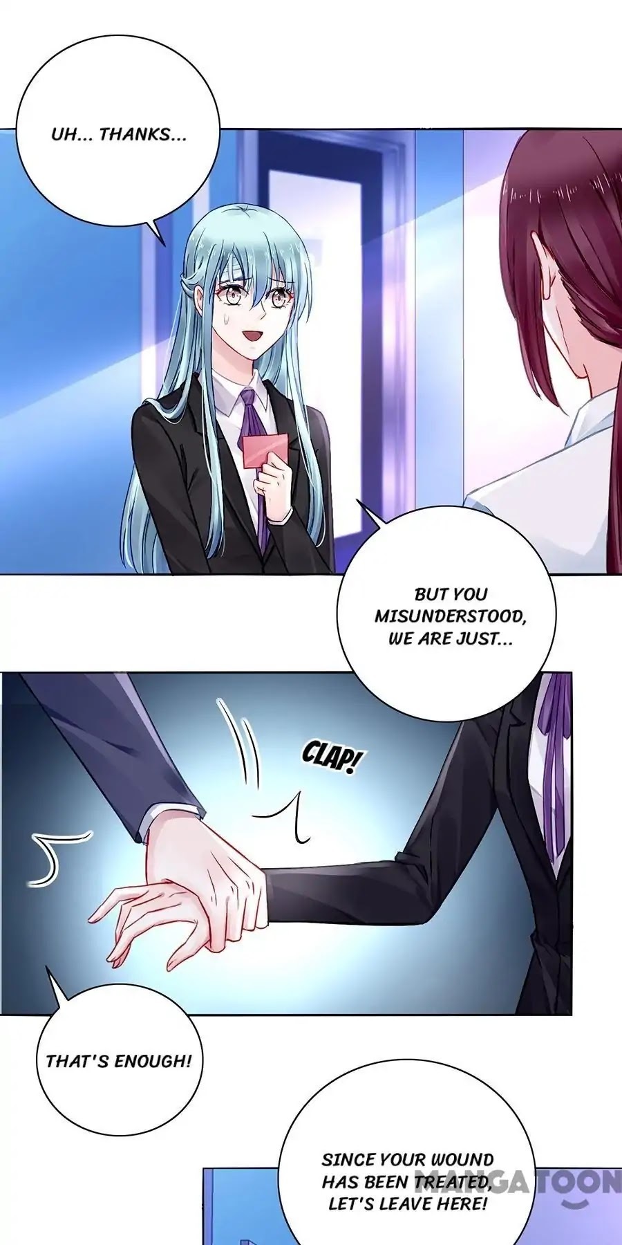 Revenge of the Heiress in Distress Chapter 101 - page 7