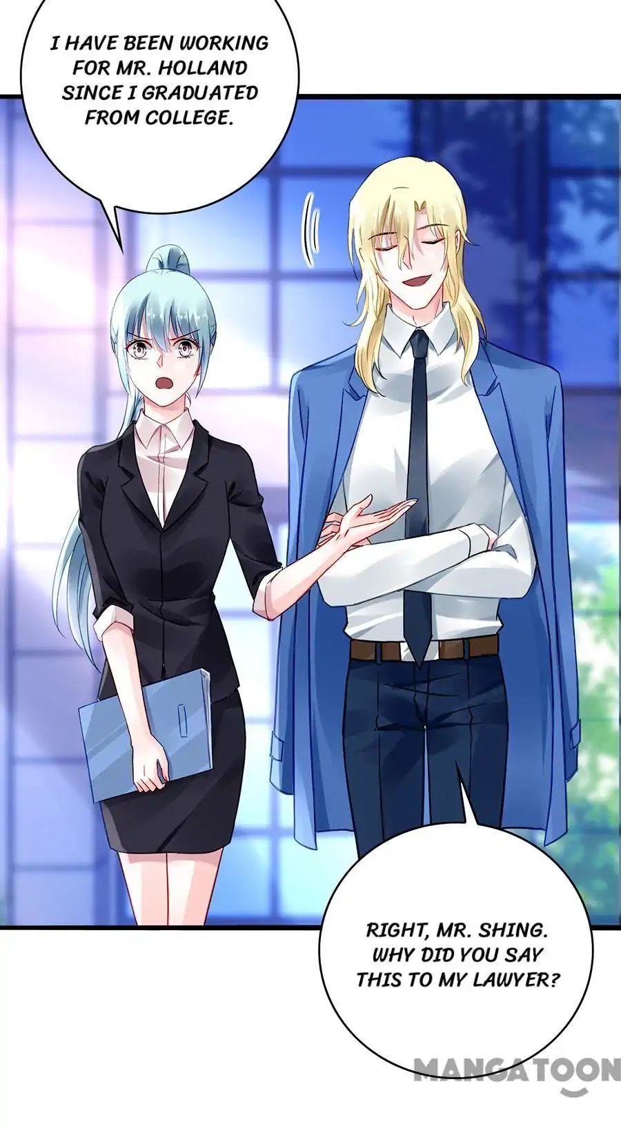 Revenge of the Heiress in Distress Chapter 79 - page 3
