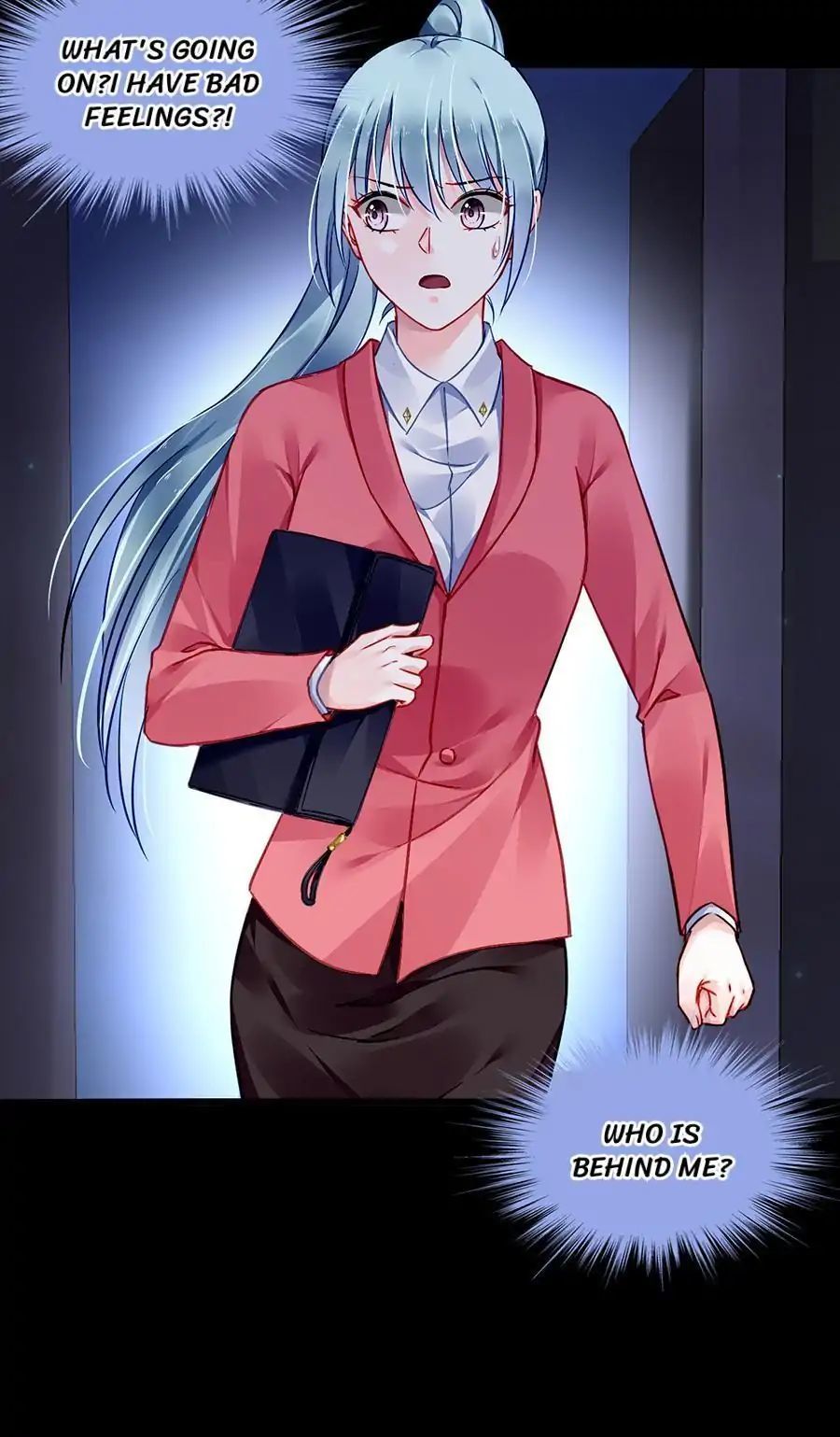 Revenge of the Heiress in Distress Chapter 79 - page 35