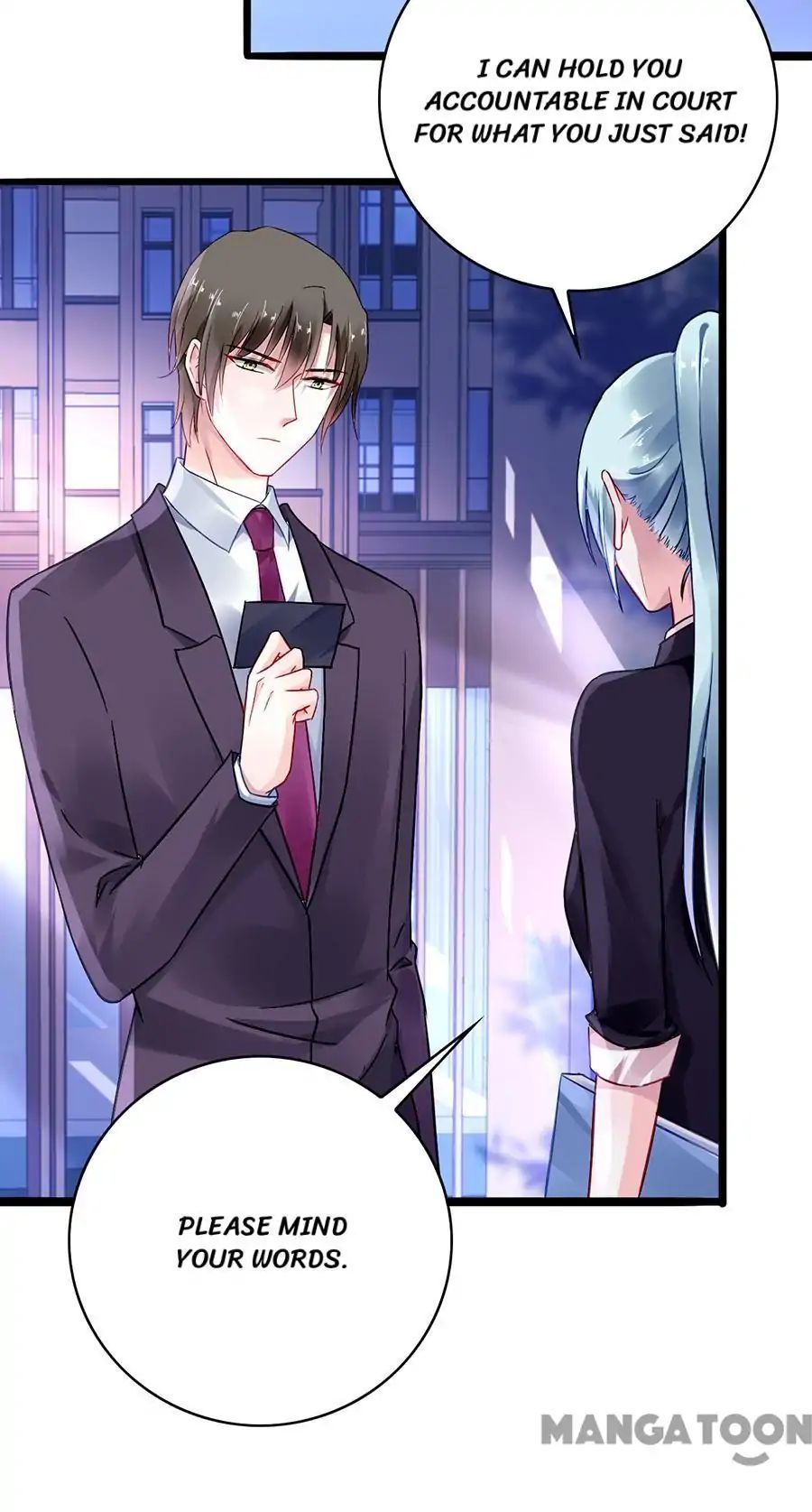 Revenge of the Heiress in Distress Chapter 79 - page 5