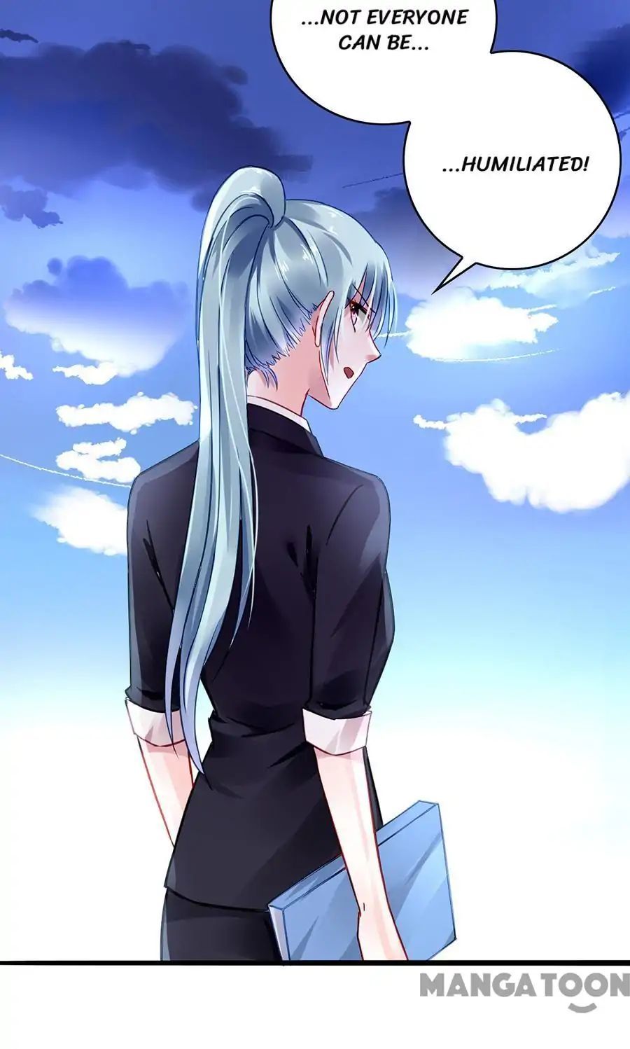 Revenge of the Heiress in Distress Chapter 79 - page 7