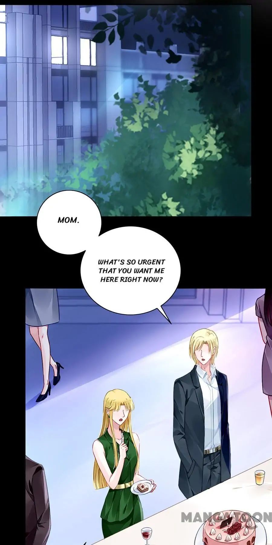 Revenge of the Heiress in Distress Chapter 138 - page 1
