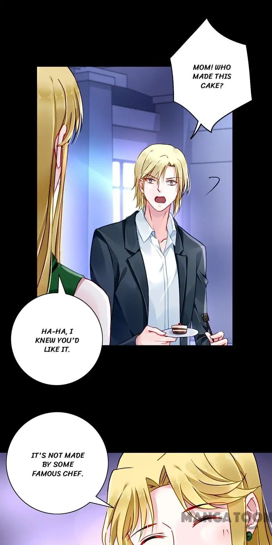 Revenge of the Heiress in Distress Chapter 138 - page 11