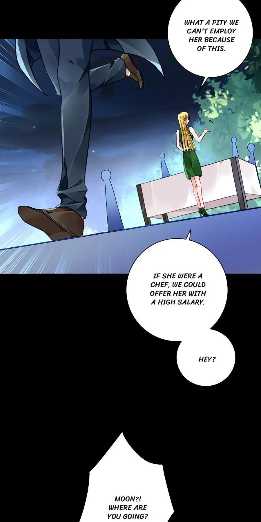 Revenge of the Heiress in Distress Chapter 138 - page 13