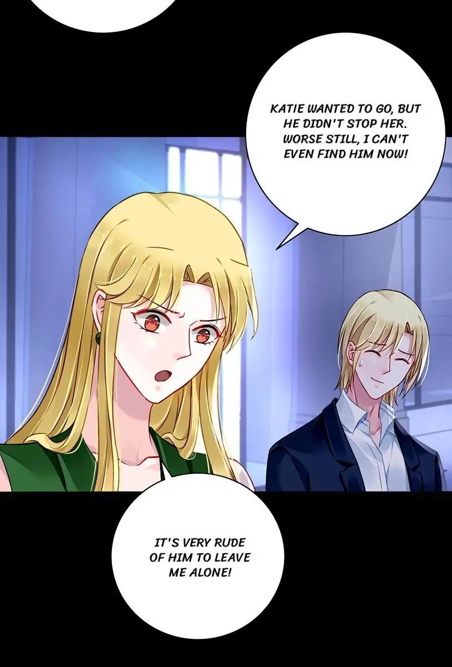 Revenge of the Heiress in Distress Chapter 138 - page 3