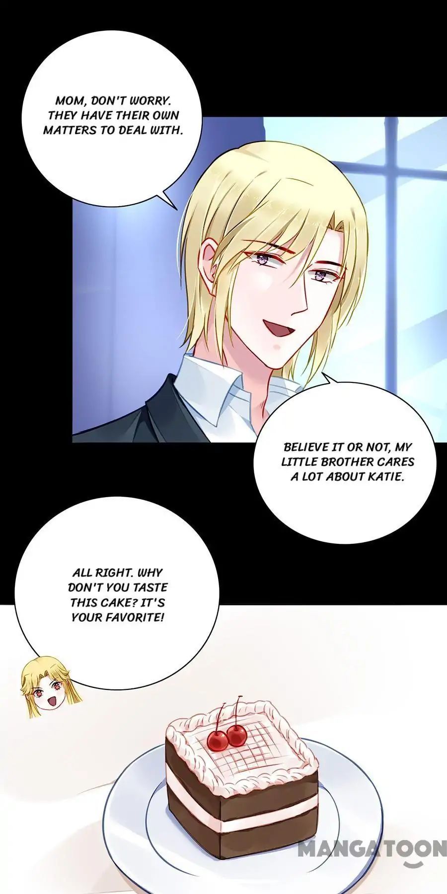 Revenge of the Heiress in Distress Chapter 138 - page 4