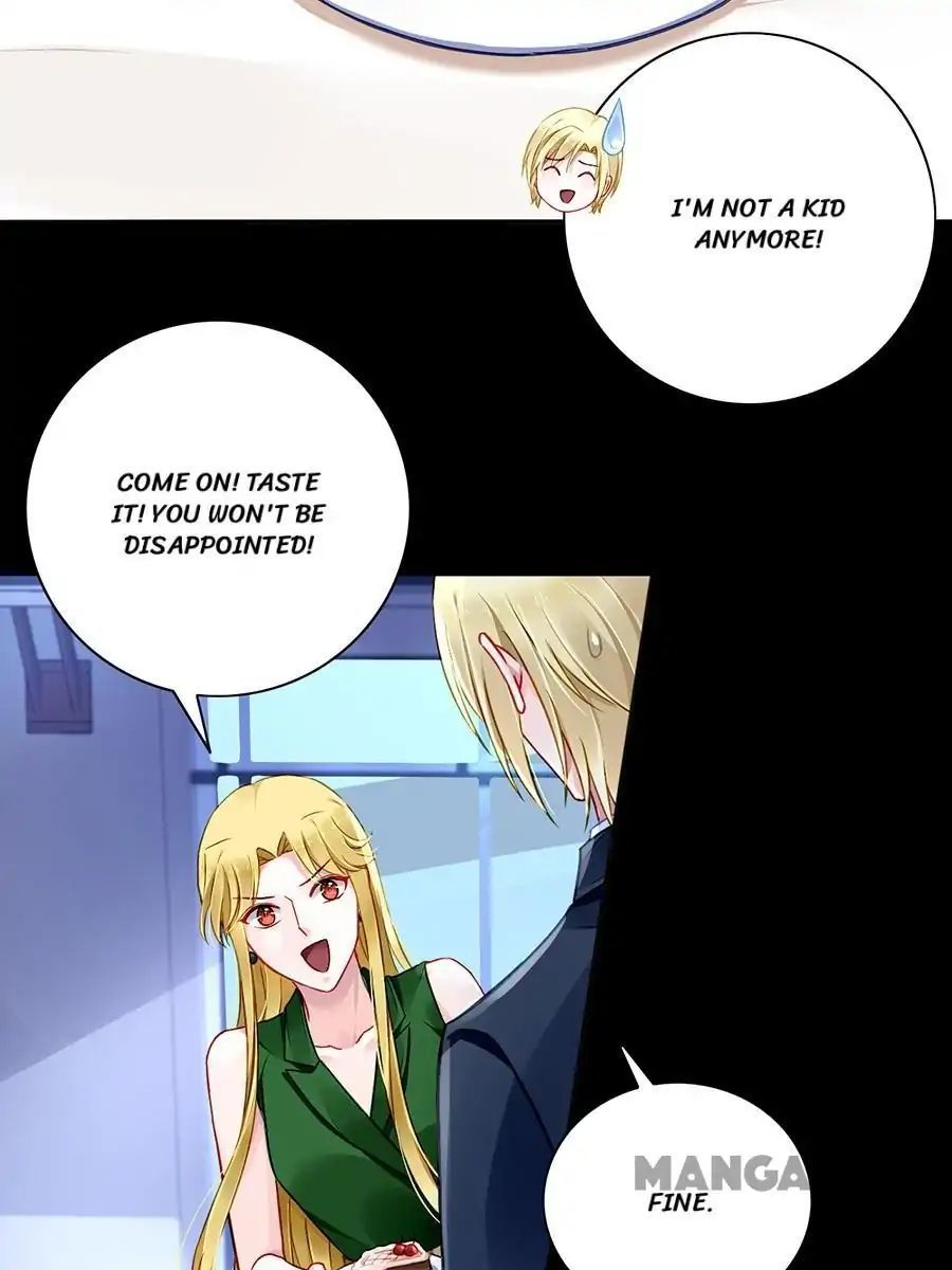 Revenge of the Heiress in Distress Chapter 138 - page 5