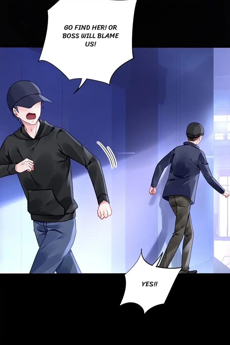 Revenge of the Heiress in Distress Chapter 80 - page 2