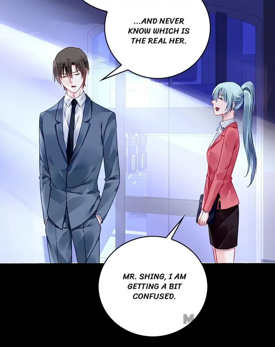 Revenge of the Heiress in Distress Chapter 80 - page 33