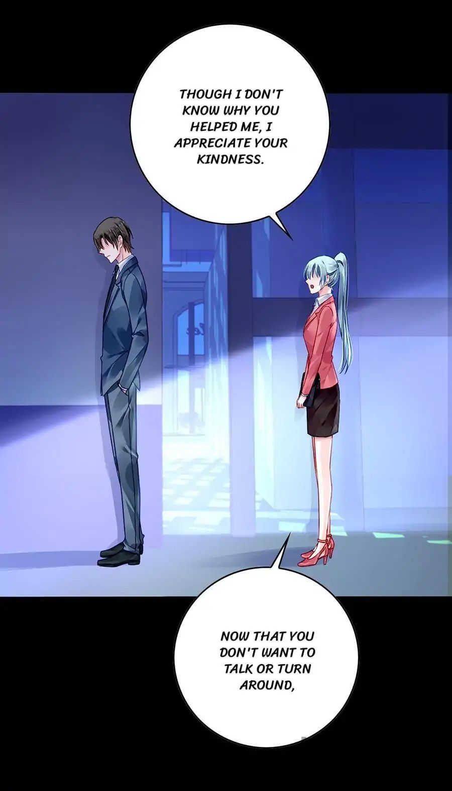 Revenge of the Heiress in Distress Chapter 80 - page 8