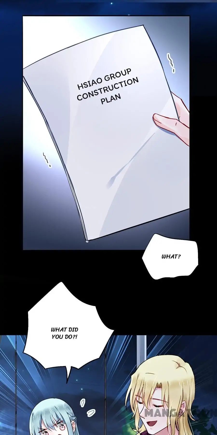 Revenge of the Heiress in Distress Chapter 129 - page 1
