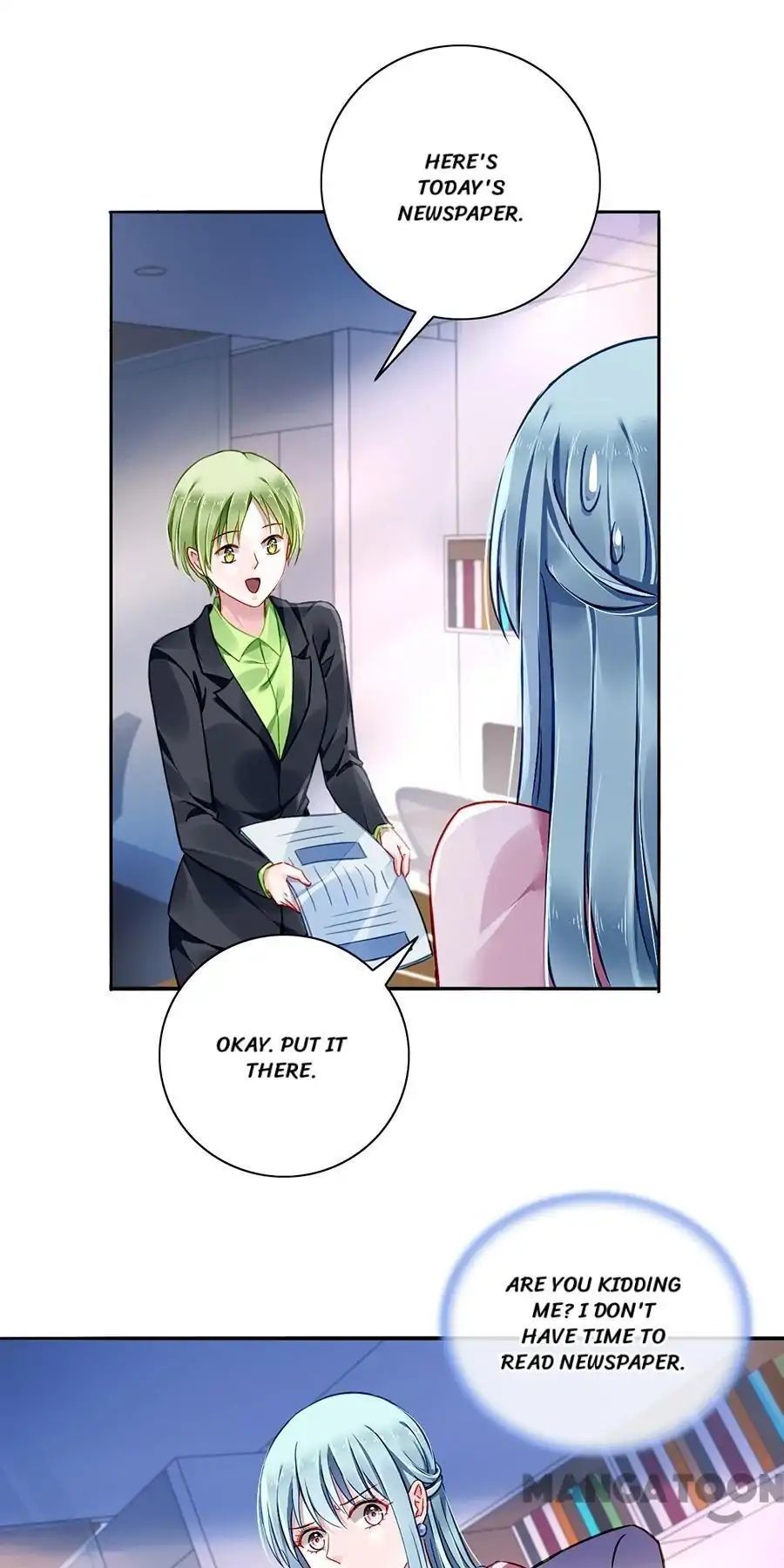 Revenge of the Heiress in Distress Chapter 129 - page 14