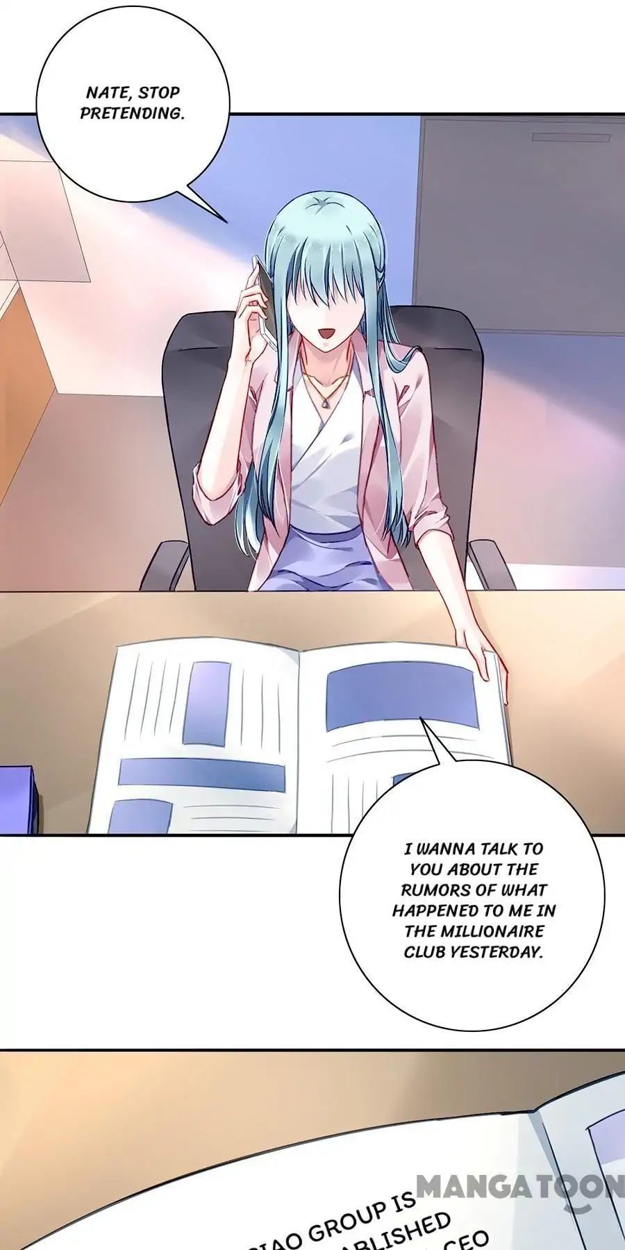 Revenge of the Heiress in Distress Chapter 129 - page 19