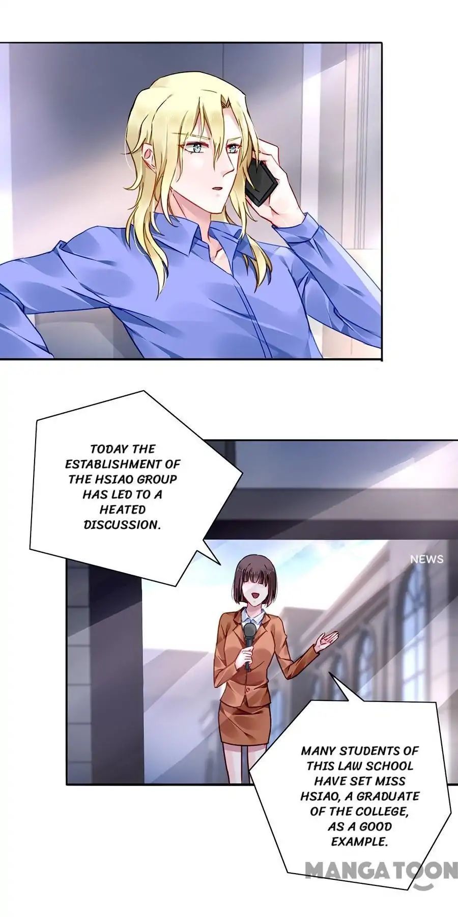 Revenge of the Heiress in Distress Chapter 129 - page 21