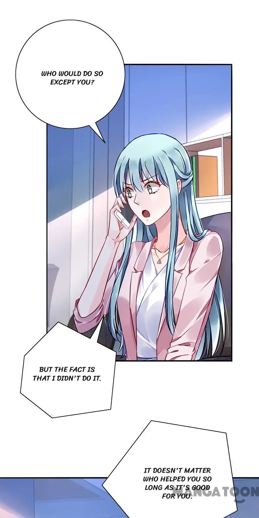 Revenge of the Heiress in Distress Chapter 129 - page 24