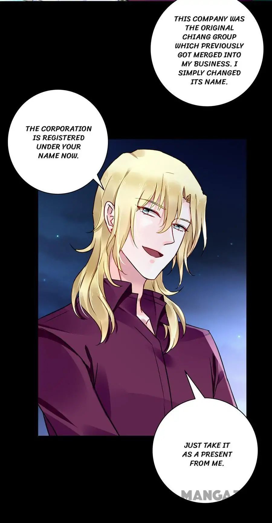 Revenge of the Heiress in Distress Chapter 129 - page 3