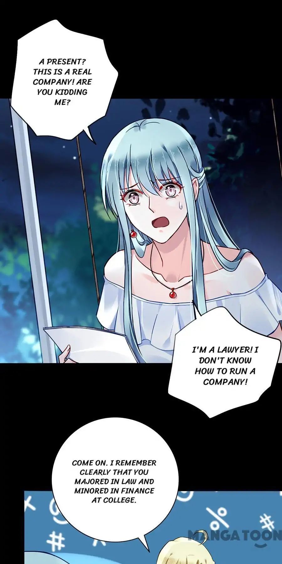 Revenge of the Heiress in Distress Chapter 129 - page 4