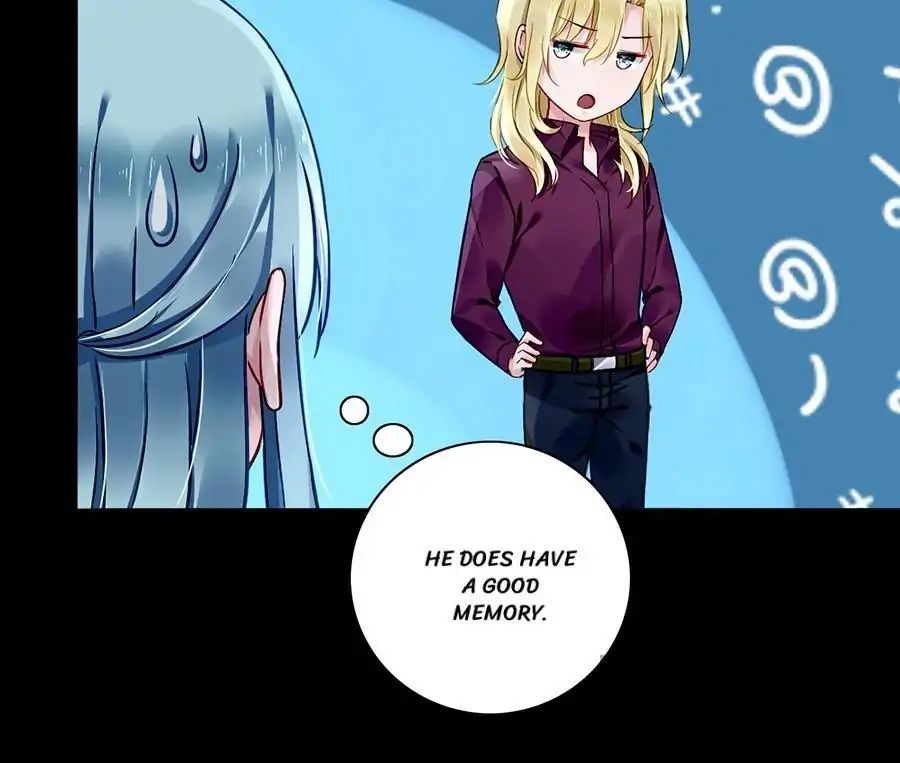 Revenge of the Heiress in Distress Chapter 129 - page 5