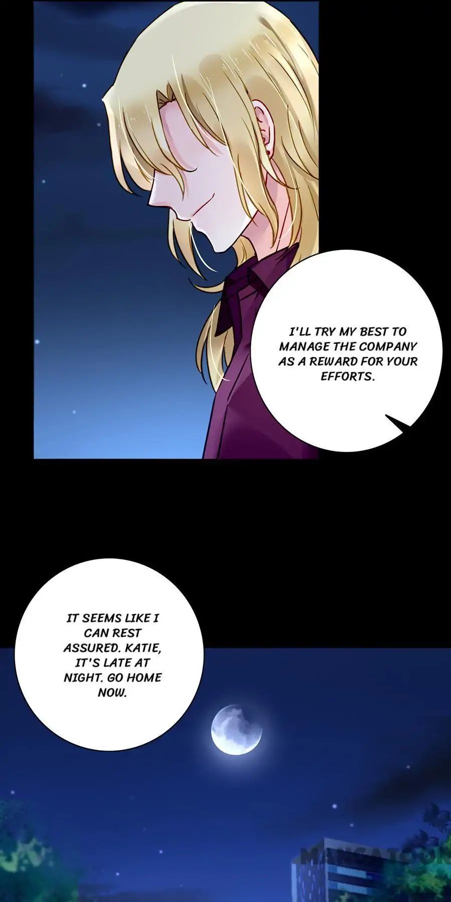 Revenge of the Heiress in Distress Chapter 129 - page 8